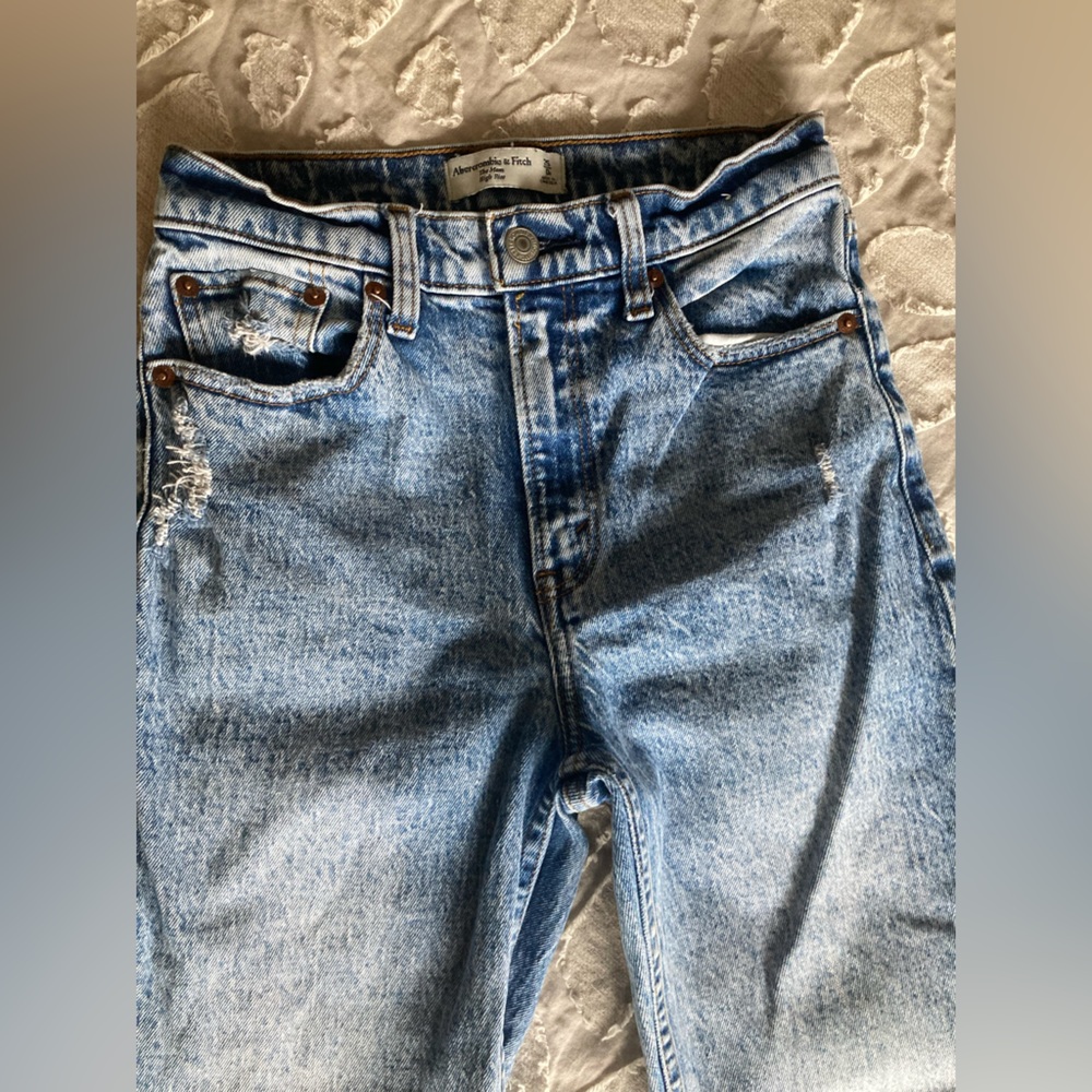 Abercrombie & Fitch Size 25 Jeans